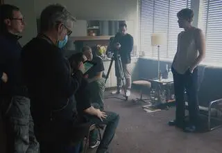 Jak powstawał "Doppelganger. Sobowtór"? Byliśmy na planie