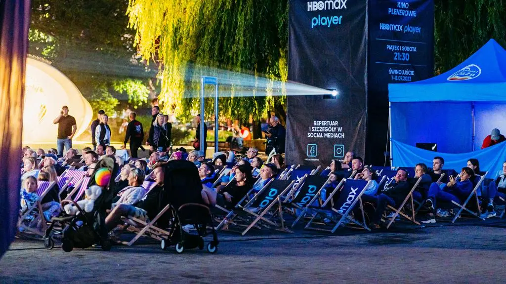 Projekt Plaża - Kołobrzeg 2023