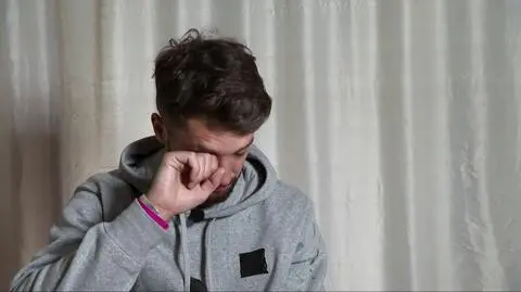 Azja Express PRZED EMISJĄ W TV: Luka płakał z tęsknoty