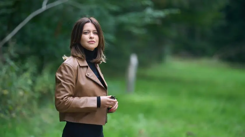 The Traitors. Zdrajcy: Malwina Wędzikowska