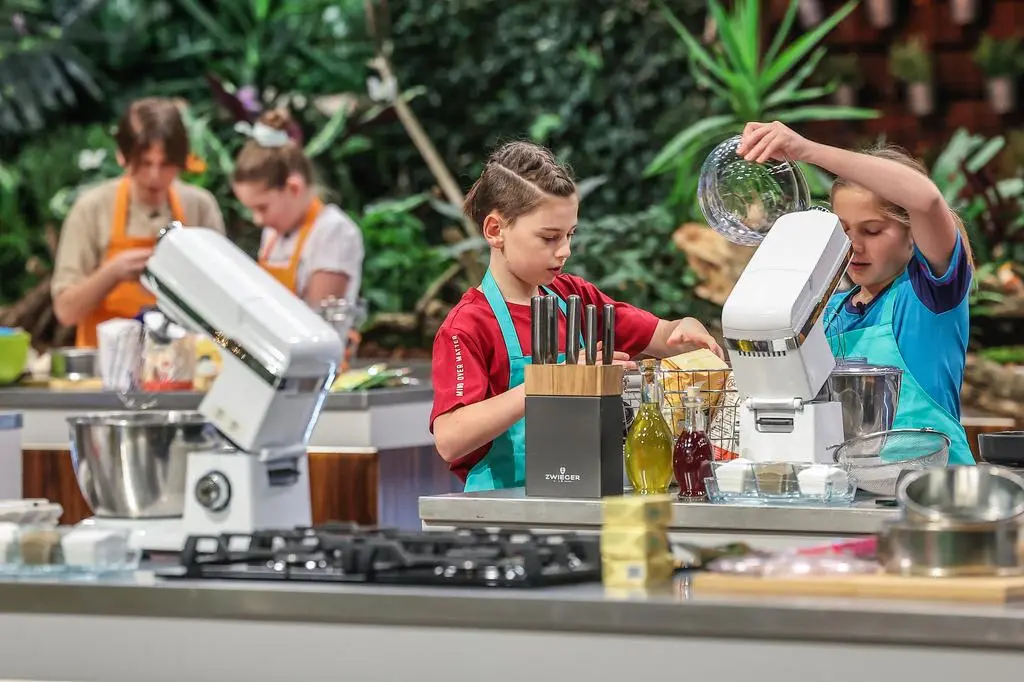 MasterChef Junior 8, odcinek 1