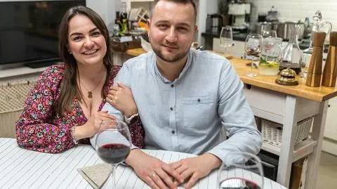 Ugotowani w parach: Mocny początek, niezłe zakończenie, czyli kolacja u Moniki i Arkadiusza