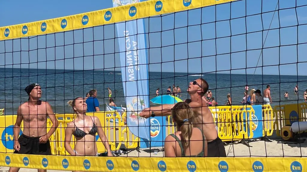 Projekt Plaża 2023 - Krynica Morska