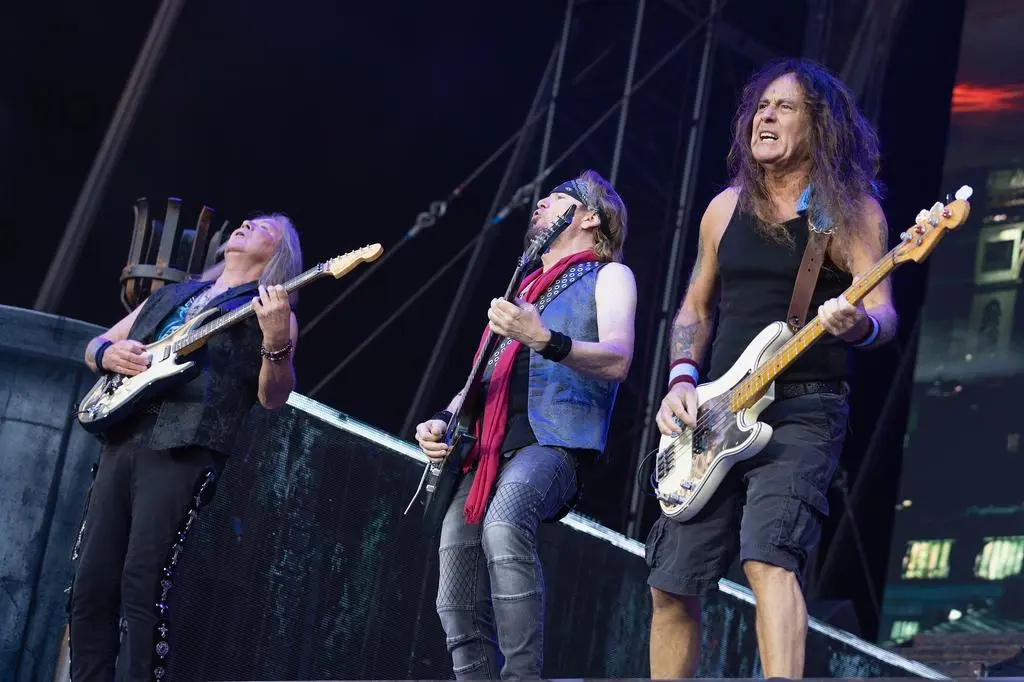 Iron Maiden