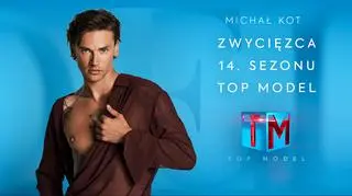 Top Model: Michał Kot
