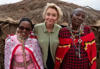 "Kobieta na krańcu świata". Strażniczka przyrody z Kenii. Eunice łamie patriarchalne normy