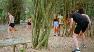 "Hotel Paradise 10", odc. 26.