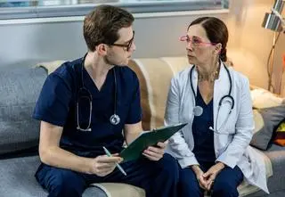 "Szpital św. Anny". Jak dobrze znasz Zytę? Rozwiąż quiz!