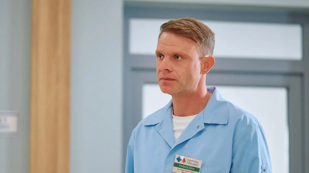 "Na Wspólnej", odc. 4186. Hoffer