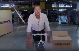 Damian Michałowski odgadł, że tajemniczy przedmiot to suszarka do makaronu