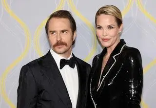 Leslie Bibb i Sam Rockwell są razem od wielu lat. Gwiazdy "Białego Lotosu" łączy niezwykła miłość i oddanie