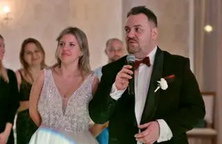 Agata i Piotr Miechowski ze "Ślubu od pierwszego wejrzenia"