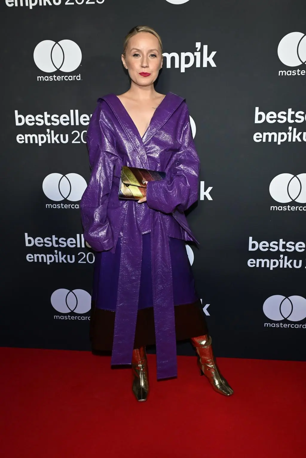 Bestsellery Empiku 2025: Sandra Hajduk-Popińska