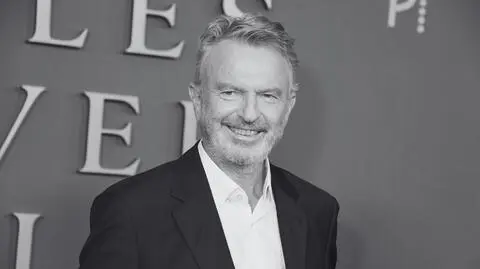 Sam Neill nie żyje