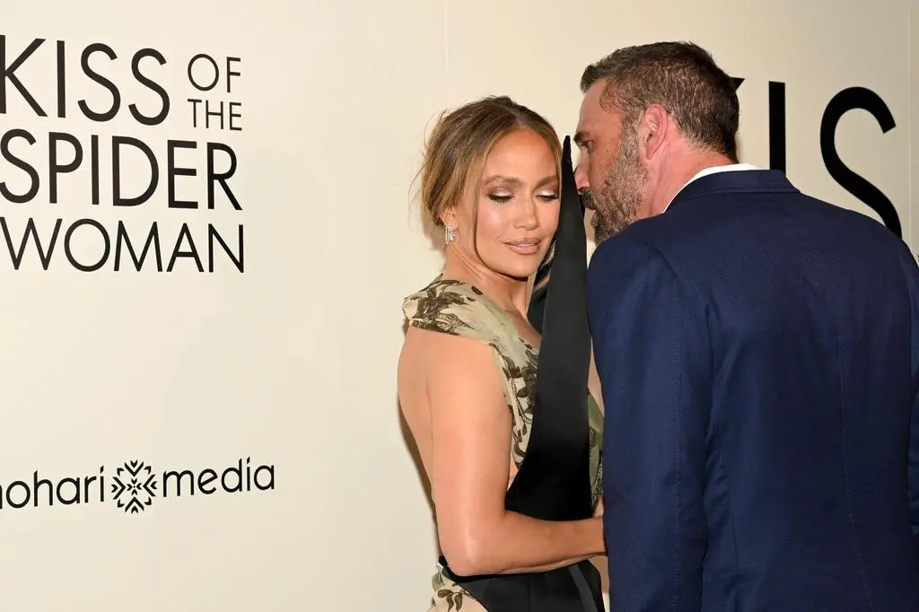 Jennifer Lopez i Ben Affleck