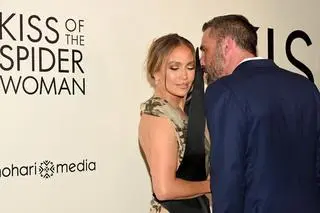 Jennifer Lopez i Ben Affleck