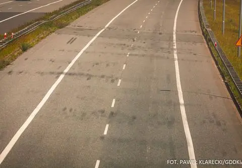 Remont autostrady A1 Pyrzowice - Piekary Śląskie. GDDKiA podpisała pierwszą umowę