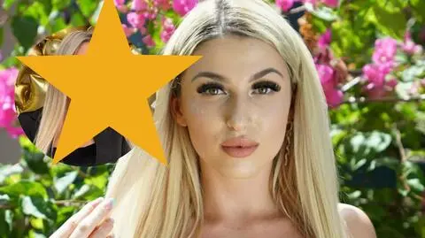 Magda Galda z "Hotelu Paradise"