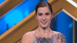 "Mam Talent!" odc. 4, Maria 
