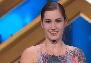 "Mam Talent!" odc. 4. Nie uwierzycie, co ona potrafi zrobić i to kilka miesięcy po porodzie! [PRZED EMISJĄ w TV]