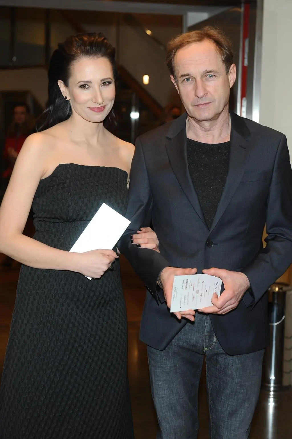 Aleksandra Popławska i Marek Kalita
