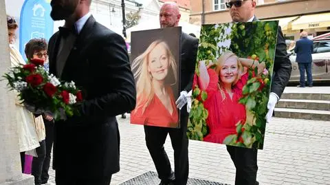 Pogrzeb Katarzyny Stoparczyk