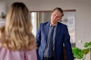 "Na Wspólnej" odc. 4114, Kalina i Darek