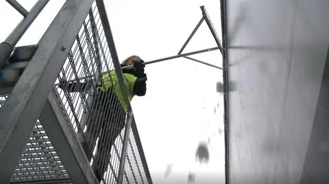 Odśnieżanie TIR-ów ma być prostsze