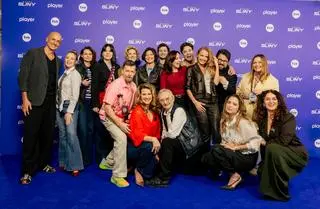 Obsada "Młodych glin"