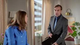 "Na Wspólnej", odc. 4149. Czerski nie panuje nad sobą! Zakościelny dolewa oliwy do ognia [PRZED EMISJĄ w TV]