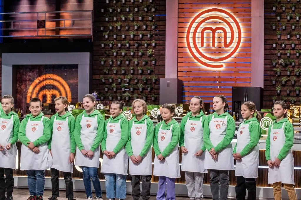 MasterChef Junior, odcinek 2