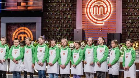 MasterChef Junior: Zobacz, kto pożegnał się z programem w 2. odcinku!