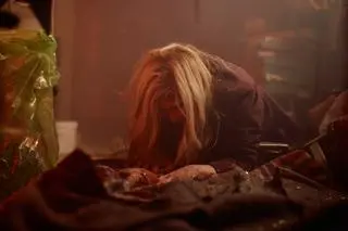 Sceny jak z horroru w "Na Wspólnej"