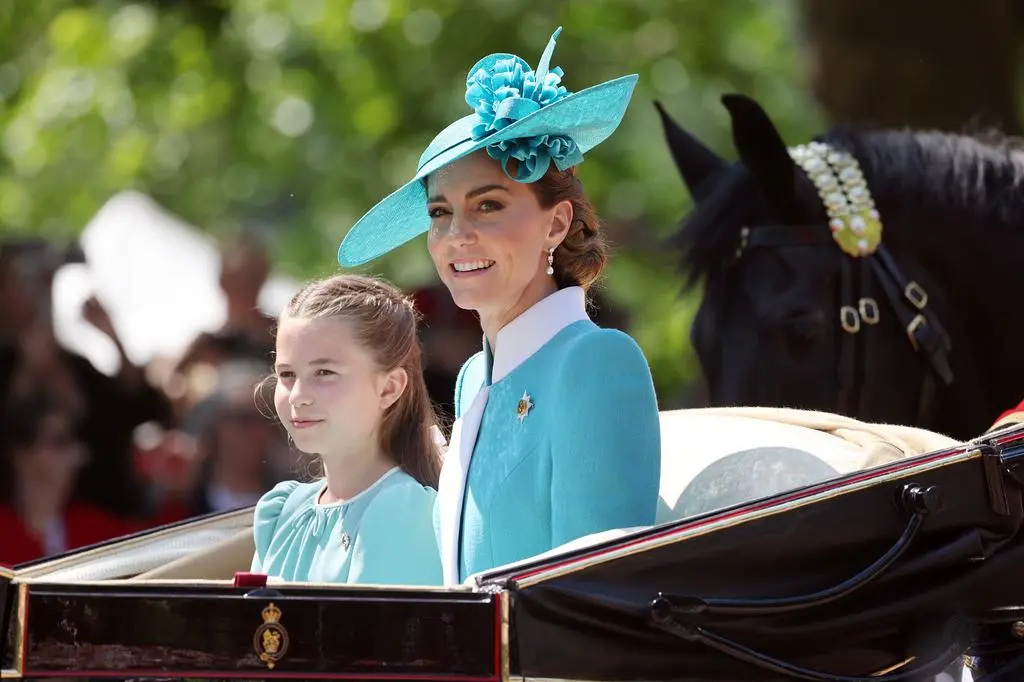 Trooping the Colour