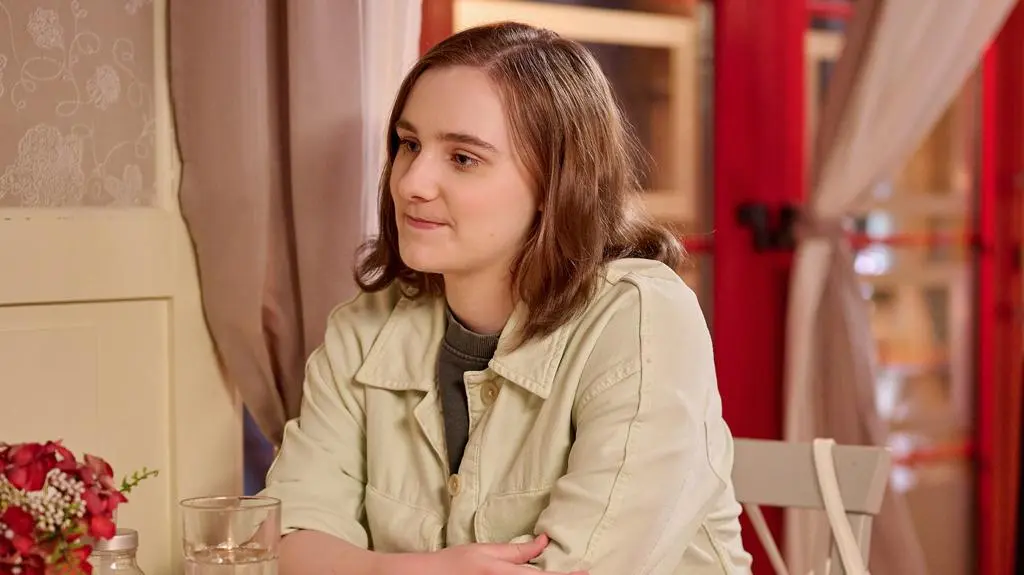 Nina z "Na Wspólnej"