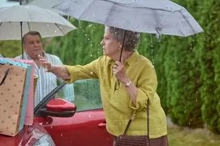 "Na Wspólnej" odc. 4113, Otylia i Zimiński