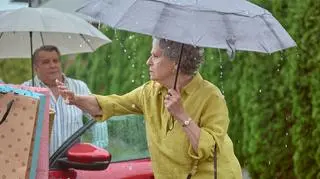 "Na Wspólnej" odc. 4113, Otylia i Zimiński