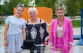 "Unboxing – Wielkie Otwarcie", sezon 2. Kominiarki