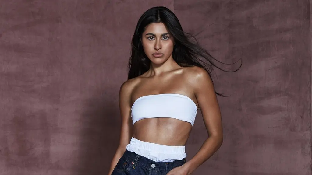 Top Model: Sara Anwar
