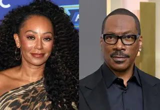 Dziecko Mel B i Eddiego Murphy'ego zmieniło zaimki. Chce być określane jako "on"