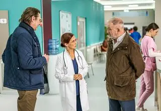 "Szpital św. Anny". Zyta otrzymała zaskakującą propozycję od Pawła, a Marta od dyrektora szpitala. Co wydarzyło się w 24. odcinku?