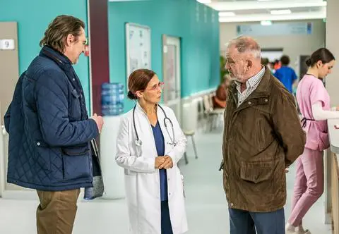 "Szpital św. Anny". Zyta otrzymała zaskakującą propozycję od Pawła, a Marta od dyrektora szpitala. Co wydarzyło się w 24. odcinku?