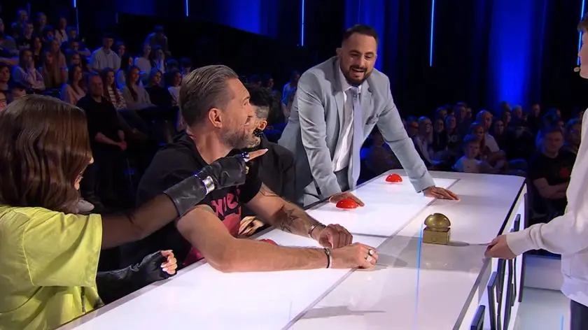 "Mam Talent!" odc. 6. Nie uwierzycie, co ten 13-latek zrobił na scenie. Jego historia ma związek z programem! [WIDEO]