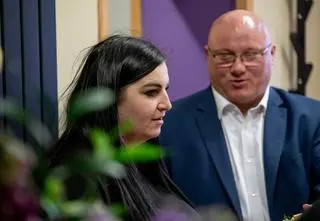 "Mamy około 750 tysięcy długu i czterech komorników" – Magda Gessler rusza na pomoc restauracji Paleta Smaków w Bobowej