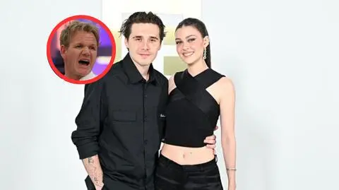 Gordon Ramsay odniósł się do konfliktu Brooklyna Beckhama z rodzicami