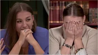 "The Traitors. Zdrajcy" EXTRA. Rozpacz sióstr Chojnackich po eliminacji z programu