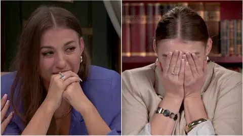 "The Traitors. Zdrajcy" EXTRA. Rozpacz sióstr Chojnackich po eliminacji z programu