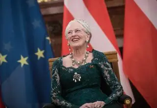 Królowa Małgorzata II trafiła do szpitala. Pałac wydał oświadczenie