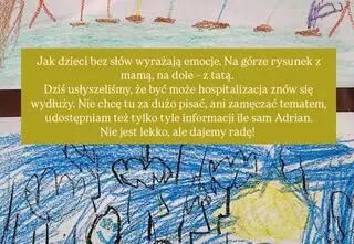Anita ze "ŚOPW" zabrała głos ws. męża. Nie miała dobrych wieści. Adrian zostanie w szpitalu?