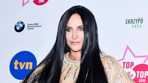 Top of the Top Sopot Festival. Kayah z wyjątkowym utworem. Piękny hołd dla Zbigniewa Wodeckiego